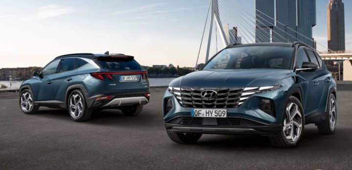 Hyundai Tucson - 03
